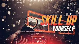 Skill Up Yourself | Pubg Mobile Noob Montage | Part 2 | 2 Finger Claw | Imran Gaming Yt | Asus 5z 🤤