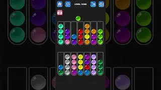 Ball Sort Puzzle by Guru Game: Levels 10066, 10067, 10068, 10069, 10070
