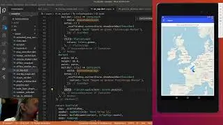 Flutter #72 - Попробовал flutter_map (исследовал example)