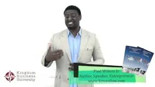 Paul Wilson Jr - Selling From Your Soul Without Selling Out