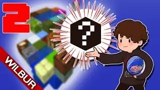 Испытание рандомизатора Skyblock № 2