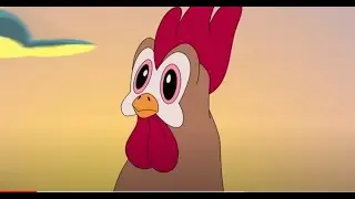 Chicken Boo, What's The Matter With You?