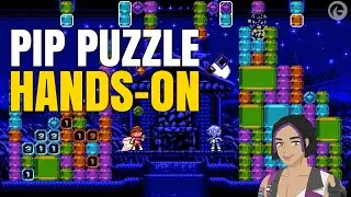 Pip Puzzle Hands-On at PAX East 2025 &ndash; Puzzle Fighter Fans, Pay Attention!