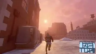 Marvel's Spider Man  Miles Morales Rare move!!