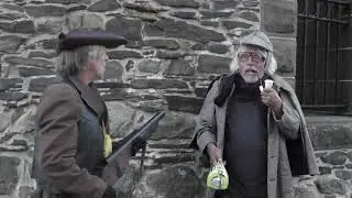 The Haunting of Powder House