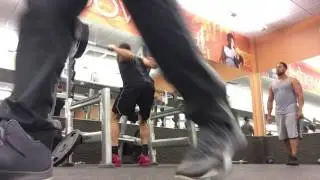 Jump Training: Low Bar Squats *Read Description