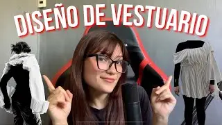 ¿COMÓ ES ESTUDIAR MODA EN CHILE? | TODO SOBRE DISEÑO DE VESTUARIO EN DUOC