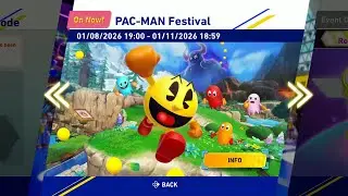 Sonic Racing: CrossWorlds: Online Session #16 (Pac-Man Fest, 10 Races)