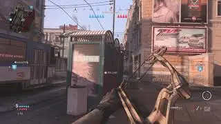 Modern Warfare: Crossmap Crossbow