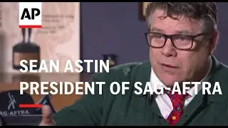 SAG-AFTRA President reacts to the Oscars moving to YouTube