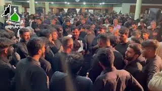 6th Muharram 2024 || Imambargah Qasr e Abu Talib A.s || Madina Syedan Gujrat
