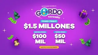 Sorteo del Gordo Navideño