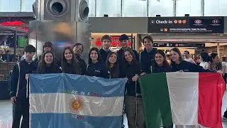 chau argentina, hola italia