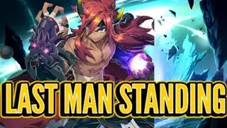 Martial Artist Ken Post buff in RTA | Epic Seven