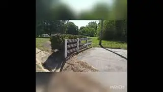 when a construction worker hates his neighbor. funny road construction fail. funny moment
