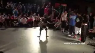 Hoochen Vs Smokemon - Battle of Honour 2009