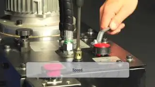 RHTC hydraulic workshop presses