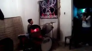 Plug in baby- Muse cover- The Krild