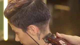 I tired my husband favorite short haircuts# blade Bob haircuts# bowls haircut and hairstyles#2026 