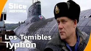 Disuasión bajo el hielo:  Misión secreta en un submarino nuclear ruso | SLICE HISTORIA