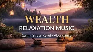 63 Minutes of Uninterrupted Wealth Relaxation Music | Deep Calm Instrumental for a Peaceful Mind