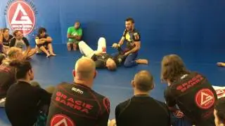 Island Top Team BJJ Kimura Control Seminar 1