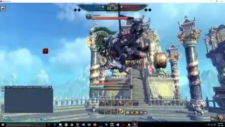 Blade & Soul NA: Destroyer vs Destroyer - 1/24/16