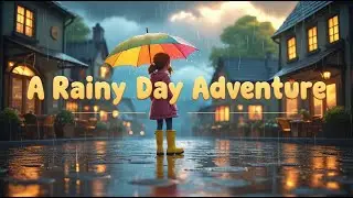 Finding Sunshine on a Rainy Day| Improve Your English | Listening and Speaking Practice every day