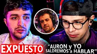 JUANSGUARNIZO CONFIESA CÓMO es SU RELACIÓN con AURON y DALAS ACUSADO de MANIPULAR DEBATE...