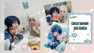 Cosplay Hangout (ft Kiwicos1)