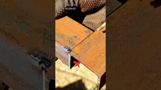 angle welding joints #welding #welder