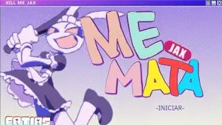 Me Mata! |Digital Circus Song |Dublado