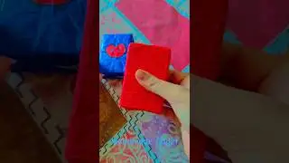 handmade fidget toys made by my sister #shorts