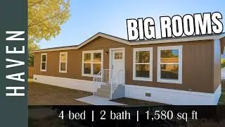 🚨Brand NEW Double-Wide Floor Plan🚨 | The Haven | Horizon Series by Clayton