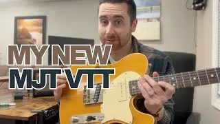 My NEW MJT VTT!! IT'S ALIVE!!