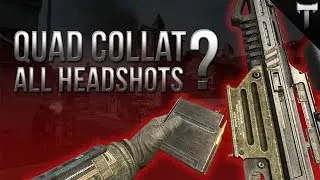 Quad Headshot Collateral!? (Bo2)
