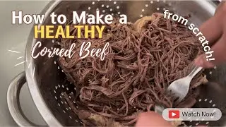 homemade corned beef | from scratch & our own pickling spice (˶ᵔ ᵕ ᵔ˶) &lsaquo;𝟹