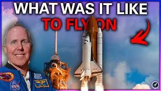 Astronaut&rsquo;s Perspective On How Space Shuttle Shaped Spaceflight