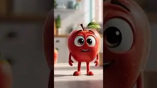 Why Apples are ACTUALLY 1% Computer Chip 🍎🤖