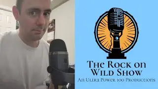 The Rock on Wild Show Episode 1: How music has changed my life