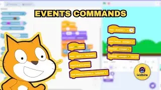 Mastering Scratch: Unlocking Events Commands