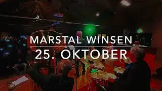 Hansa Jazz 10. Oktober 2025 Winsen Luhe - Marstall