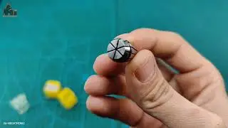 ER1101MM-H55 | 1mm CNC ER-11 Collet - European Band chuck