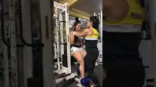 TREINÃOOO Team Carol Vaz