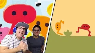 VELHOTE E NOVOTE VIRARAM ARANHAS FEITAS DE PAPEL!!