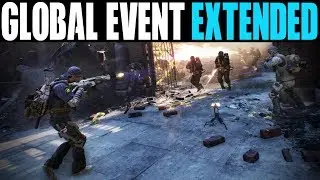 THE DIVISION - GLOBAL EVENT EXTENDED, RESISTANCE LOOT GLITCH & MORE! (STATE OF THE GAME HIGHLIGHTS)