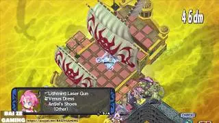 Disgaea D2 53   Getting Rank 40 Weapons and Armors!