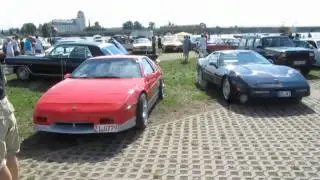 US Car Convention Dresden 2011