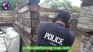 Critical Defense Group- Professional Firearms Training for all levels- First Course is 50% off!