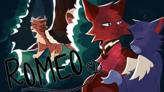 🌹ROMEO🌹 OPEN BLUEOAK AU M.A.P [6 PARTS OPEN - REHOSTED!]